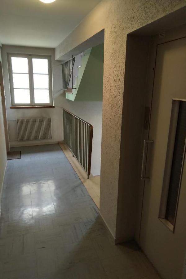 Appartement Spacieux Et Cosy - Strasbourg Centre Exterior photo