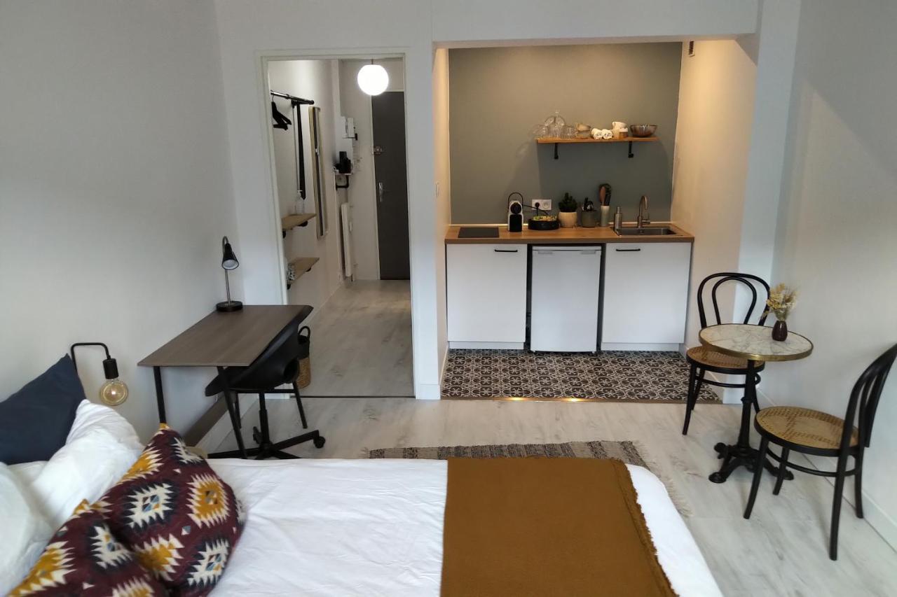 Appartement Spacieux Et Cosy - Strasbourg Centre Exterior photo